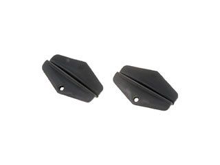 1981-1990 Buick LeSabre Window Guide - Front Left Upper Rearward or Front Right Upper Rearward (Dorman)