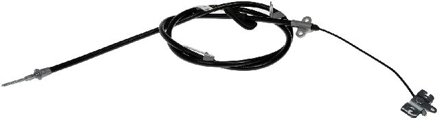 2004-2009 INFINITI QX56 Parking Brake Cable - Front (Dorman)