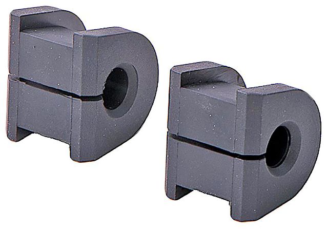 2004-2007 Subaru Impreza Suspension Stabilizer Bar Bushing Kit - Rear (Dorman)