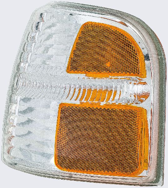 2004-2005 Ford Explorer Turn Signal / Parking Light Assembly - Front Left (Dorman)
