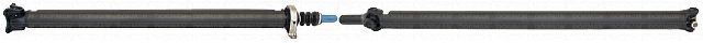 2011-2016 Ford F-250 Super Duty Drive Shaft - Rear (Dorman)