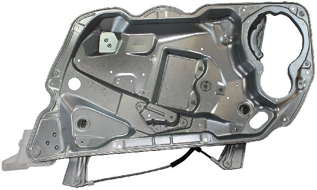 2006-2008 Volkswagen Passat Window Regulator - Front Right (Dorman)
