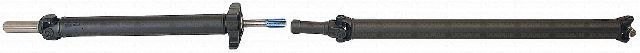 1996-1999 Dodge Ram 1500 Drive Shaft - Rear (Dorman)
