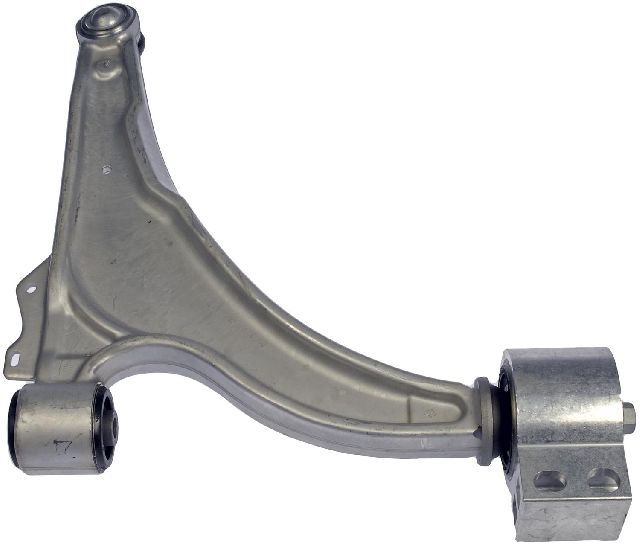 2011-2015 Chevrolet Volt Suspension Control Arm and Ball Joint Assembly - Front Right Lower (Dorman)