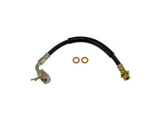1977-1979 Lincoln Mark V Brake Hydraulic Hose - Rear Right (Dorman)