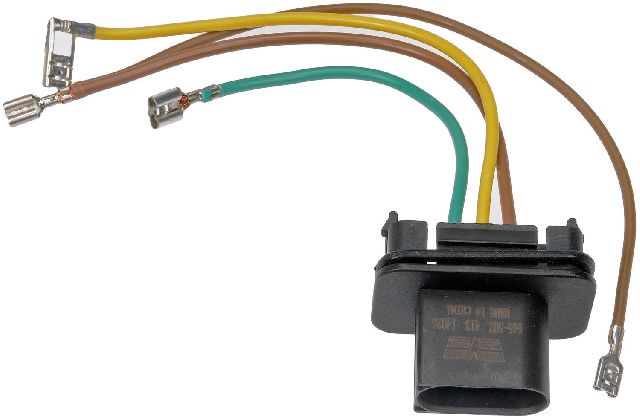 1998-2005 Volkswagen Beetle Headlight Connector (Dorman)