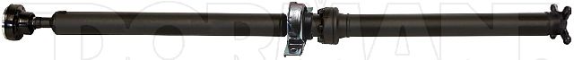 2011-2012 Dodge Durango Drive Shaft - Rear (Dorman)