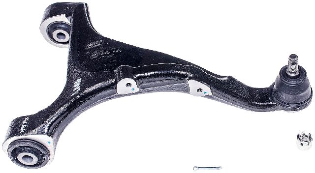 2020-2023 Nissan Versa Suspension Control Arm and Ball Joint Assembly - Front Right Lower (Dorman)