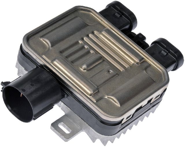 2009 Ford Flex Engine Cooling Fan Module (Dorman)