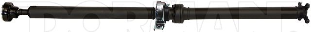 2011-2012 Jeep Grand Cherokee Drive Shaft - Rear (Dorman)