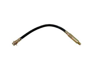 1967-1969 Dodge Charger Brake Hydraulic Hose - Rear Left or Rear Right (Dorman)