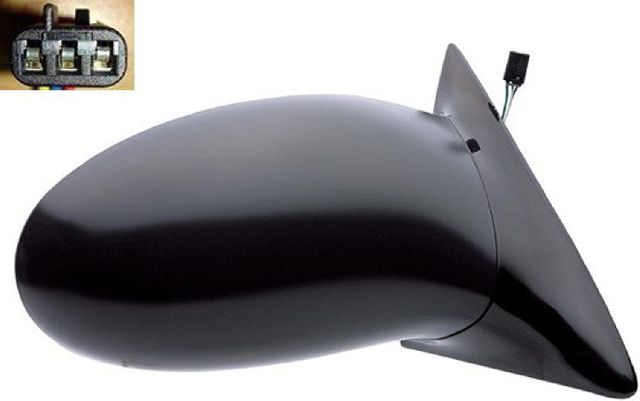 1999-2003 Oldsmobile Alero Side/Door Mirror - Right (Dorman)