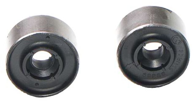 1984-1987 BMW 325e Suspension Control Arm Bushing Kit - Front Lower Rearward (Dorman)