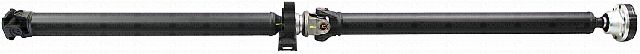 1990-1992 BMW 735i Drive Shaft - Rear (Dorman)