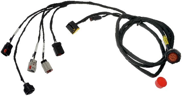 2014-2016 Volvo VNL Multi-Purpose Wiring Harness Connector (Dorman)