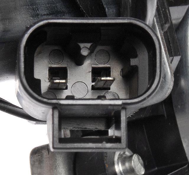 2008-2009 Buick Allure Window Motor and Regulator Assembly - Rear Left (Dorman)