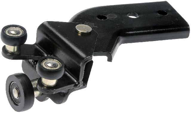 1996-2020 Chevrolet Express 2500 Sliding Door Roller Bracket - Right Lower (Dorman)