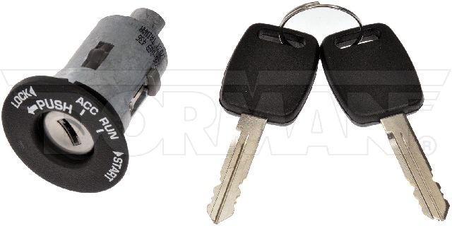 1995-1998 Saturn SL1 Ignition Lock Cylinder (Dorman)