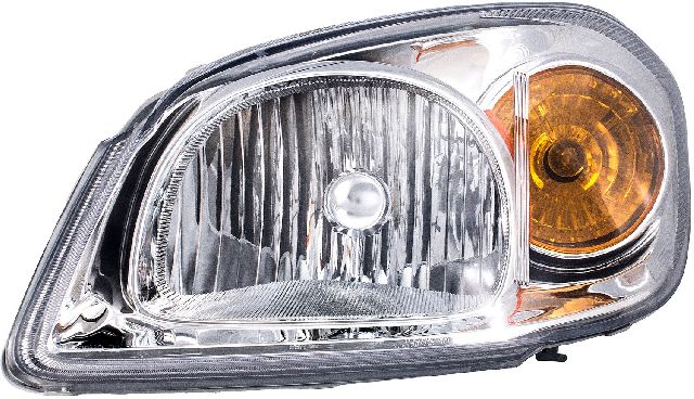 2005-2008 Chevrolet Cobalt Headlight Assembly - Left (Dorman)