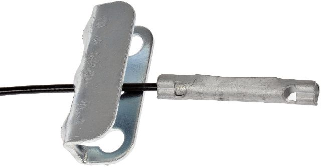 2014-2018 GMC Sierra Parking Brake Cable - Intermediate (Dorman)