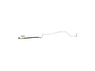 1978-1979 Ford F-150 Brake Hydraulic Hose - Front Right (Dorman)