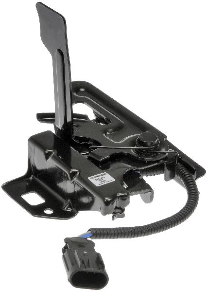 2007 Chevrolet Avalanche Hood Latch Assembly (Dorman)