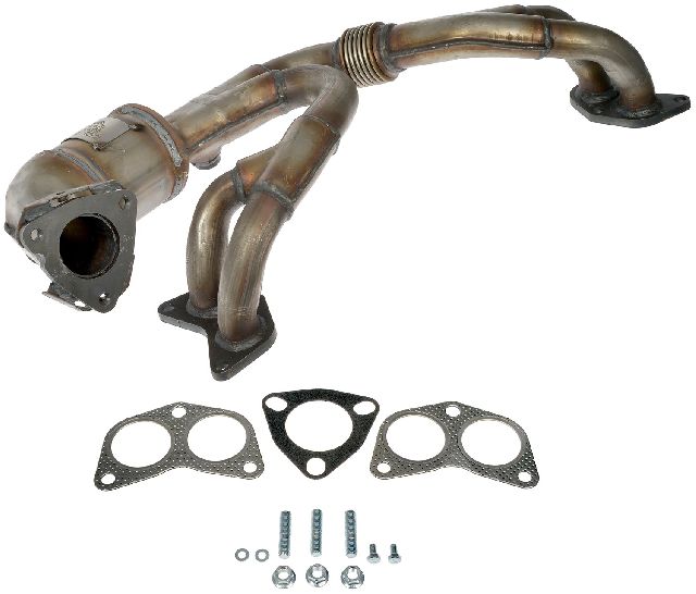 2015-2019 Subaru Outback Catalytic Converter with Integrated Exhaust Manifo (Dorman)