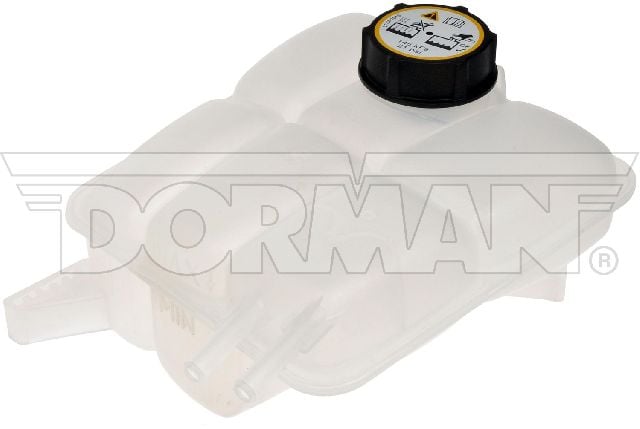 2007-2011 Ford Focus Engine Coolant Reservoir - Front (Dorman)