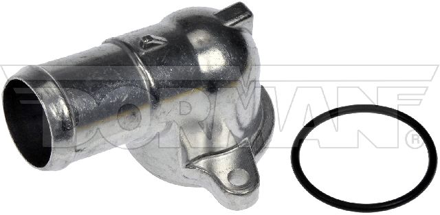2009-2014 Lincoln Navigator Engine Coolant Thermostat Housing - Upper (Dorman)