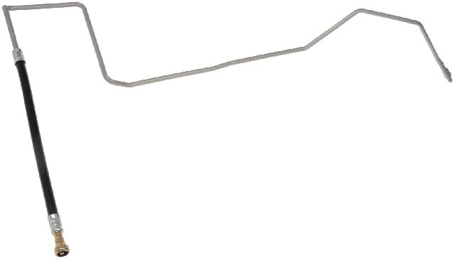 2000-2003 Dodge Durango Automatic Transmission Oil Cooler Hose Assembly - Outlet (Passenger Side) (Dorman)