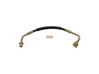2001-2005 Pontiac Aztek Brake Hydraulic Hose - Rear Left (Dorman)