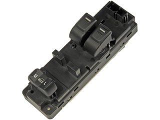 2004-2012 GMC Canyon Door Window Switch - Front Left (Dorman)