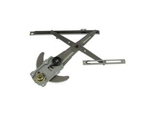 1990-1995 Toyota 4Runner Window Regulator - Rear Left (Dorman)