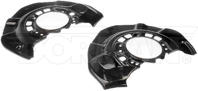2006-2008 Toyota Solara Brake Backing Plate - Front (Dorman)