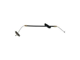 1998-2002 Pontiac Firebird Parking Brake Cable - Front (Dorman)