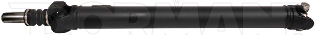 2007-2013 Chevrolet Avalanche Drive Shaft - Front (Dorman)