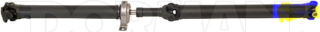 1999-2001 Ford F-250 Super Duty Drive Shaft - Rear (Dorman)
