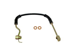 1987-1988 Ford Bronco II Brake Hydraulic Hose - Front Right (Dorman)
