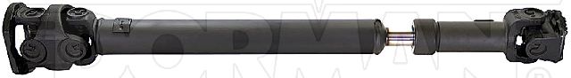 2011-2018 Ram 4500 Drive Shaft - Front (Dorman)