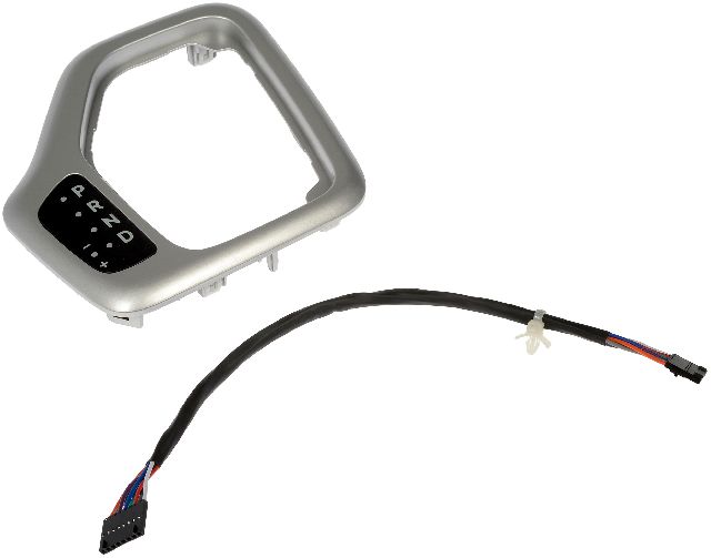2014-2018 Jeep Cherokee Automatic Transmission Shift Bezel (Dorman)