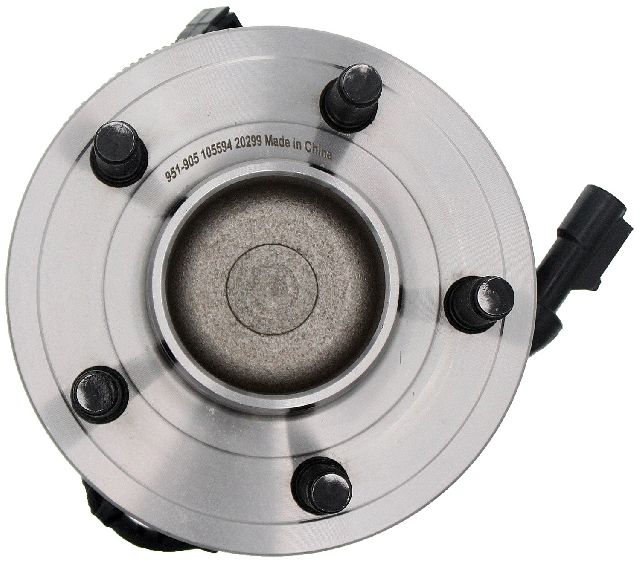 2003-2005 Lincoln Town Car Wheel Bearing and Hub Assembly - Front (Dorman)