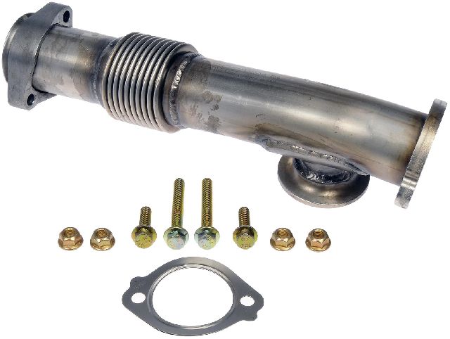 2005 Ford Excursion Turbocharger Up Pipe Kit - Right (Dorman)
