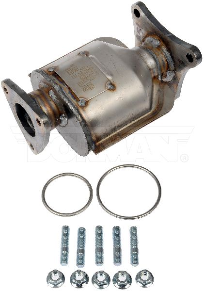2002-2004 INFINITI I35 Catalytic Converter - Rear (Dorman)