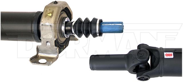2013-2017 Chevrolet Express 3500 Drive Shaft - Rear (Dorman)