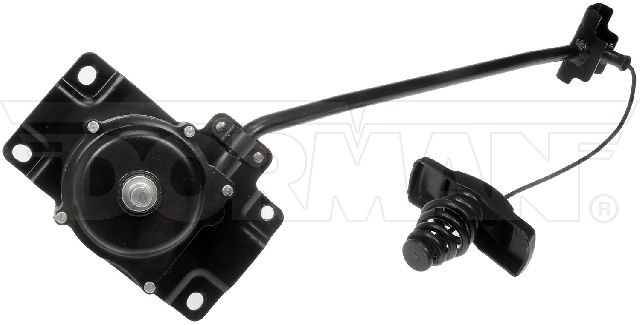 2009-2012 Kia Sorento Spare Tire Hoist (Dorman)
