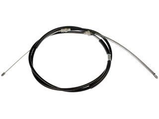 1998-1999 Ford F-250 Parking Brake Cable - Rear Right (Dorman)