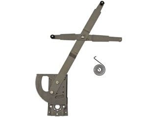 1981-1990 Dodge D350 Window Regulator - Front Right (Dorman)