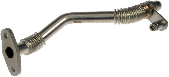2012-2016 BMW M5 Turbocharger Oil Line - Return (Right) (Dorman)