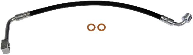 2016-2019 Chevrolet Volt Brake Hydraulic Hose - Rear Right (Dorman)