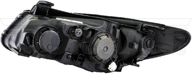 2007-2010 Hyundai Elantra Headlight Assembly - Right (Dorman)